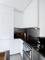 Apartamento París 15° - Cocina