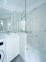 Apartamento París 15° - Cuarto de baño