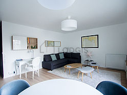 Apartamento París 15° - Salón