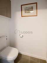 Apartamento Paris 15° - Sanitários 