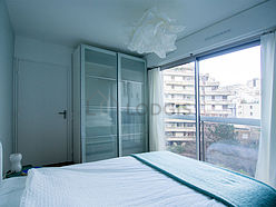 Appartement Paris 15° - Chambre