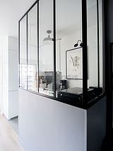 Appartement Paris 15° - Cuisine