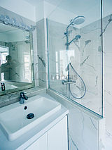 Wohnung Paris 15° - Badezimmer