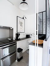 Wohnung Paris 15° - Küche