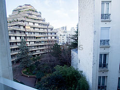 Wohnung Paris 15° - Schlafzimmer