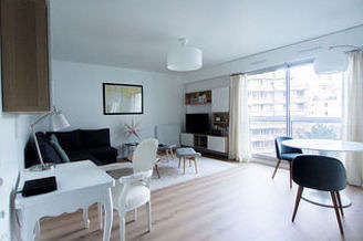 Porte de Versailles Paris 15° 1 quarto Apartamento