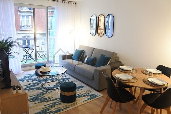 Appartamento Parigi 17° - 
