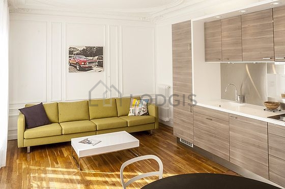 Apartment Paris 10° - 