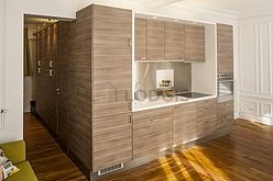 Apartamento Paris 10° - Cozinha