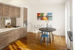 Apartamento Paris 10° - Salaõ