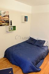 Wohnung Paris 10° - Schlafzimmer