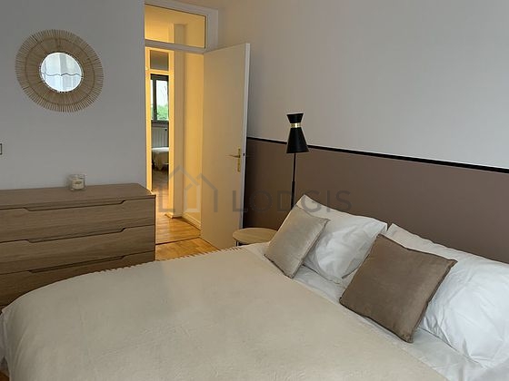 Appartement Paris 16° - 