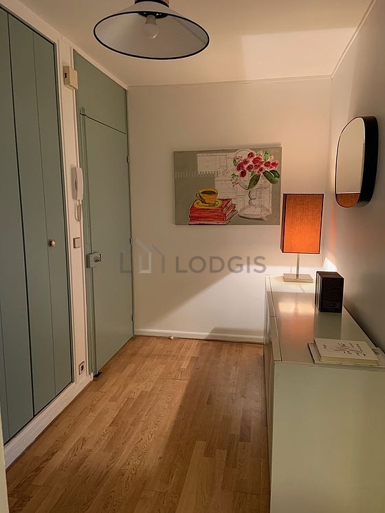 Wohnung Paris 16° - 
