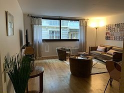 Apartamento Paris 16° - Salaõ
