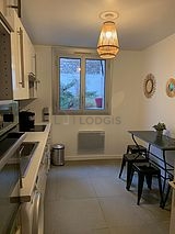 Appartamento Parigi 16° - Cucina