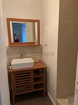 Wohnung Paris 16° - Badezimmer