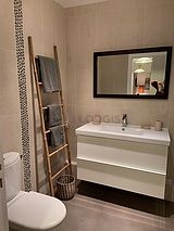 Wohnung Paris 16° - Badezimmer