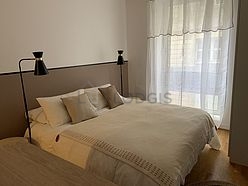 Wohnung Paris 16° - Schlafzimmer