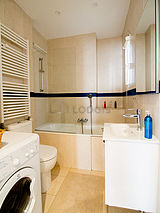 Apartment Paris 5° - Bathroom