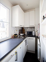 Apartment Paris 5° - Kitchen
