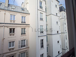 Apartment Paris 5° - Living room