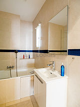 Appartamento Parigi 5° - Sala da bagno