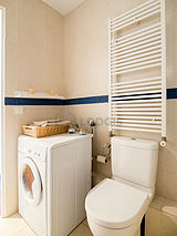 Appartamento Parigi 5° - Sala da bagno