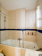 Appartamento Parigi 5° - Sala da bagno