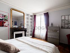 Appartement Paris 5° - Chambre