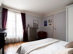 Appartement Paris 5° - Chambre