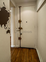 Appartement Paris 5° - Entrée