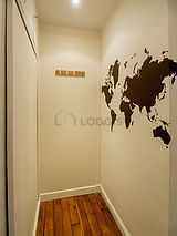 Appartement Paris 5° - Entrée