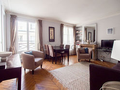 Appartement Paris 5° - Séjour