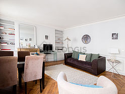 Appartement Paris 5° - Séjour