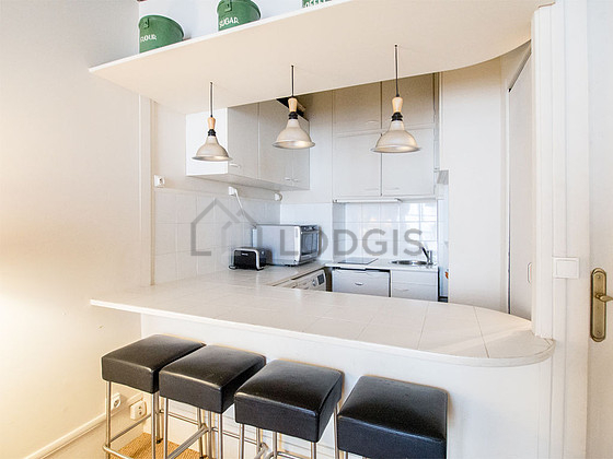 Apartment Paris 4° - 