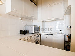 Квартира Париж 4° - Кухня