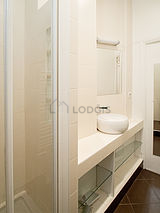Apartamento Paris 4° - Casa de banho