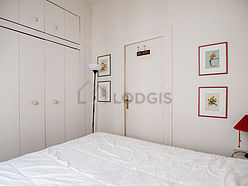 Apartamento París 4° - Dormitorio