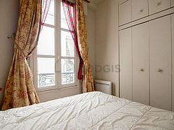 Apartamento Paris 4° - Quarto