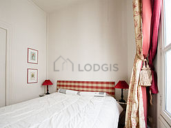 Apartment Paris 4° - Bedroom 