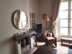 Apartment Paris 4° - Living room