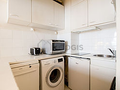 Appartement Paris 4° - Cuisine