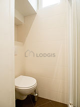 Appartement Paris 4° - Salle de bain