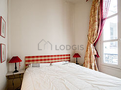 Wohnung Paris 4° - Schlafzimmer