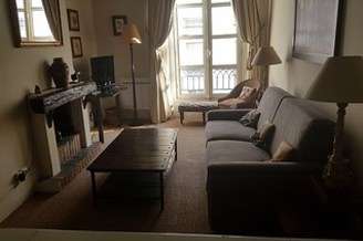 Ile Saint Louis Paris 4° 1 bedroom Apartment