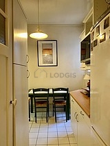 Apartamento Paris 5° - Cozinha