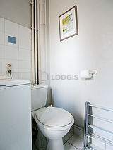 Apartamento París 5° - Cuarto de baño