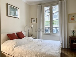 Apartamento Paris 5° - Quarto