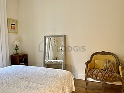 Apartamento Paris 5° - Quarto