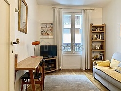 Appartamento Parigi 5° - Soggiorno